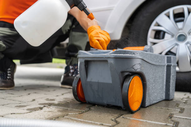 Best Local porta potty services  in Memphis, TX